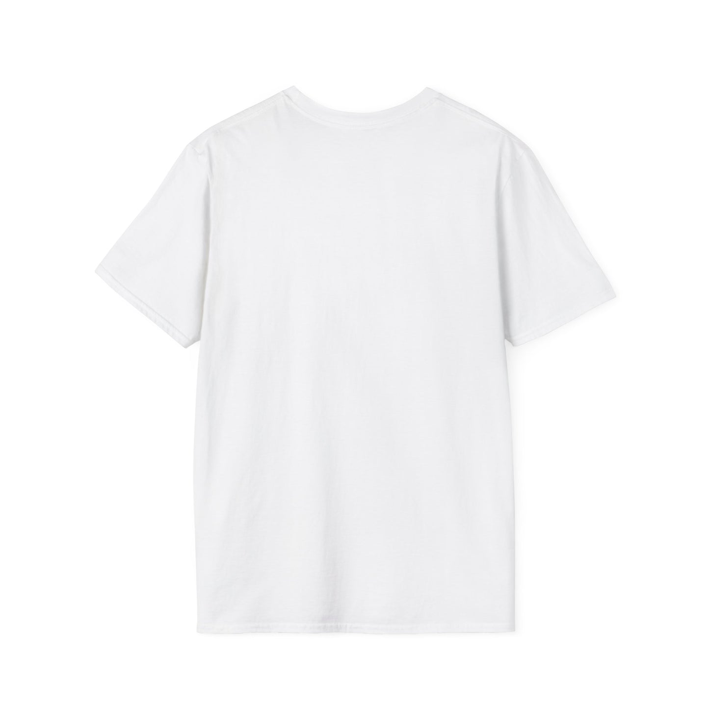 African Jungle Theme Unisex Softstyle T-Shirt