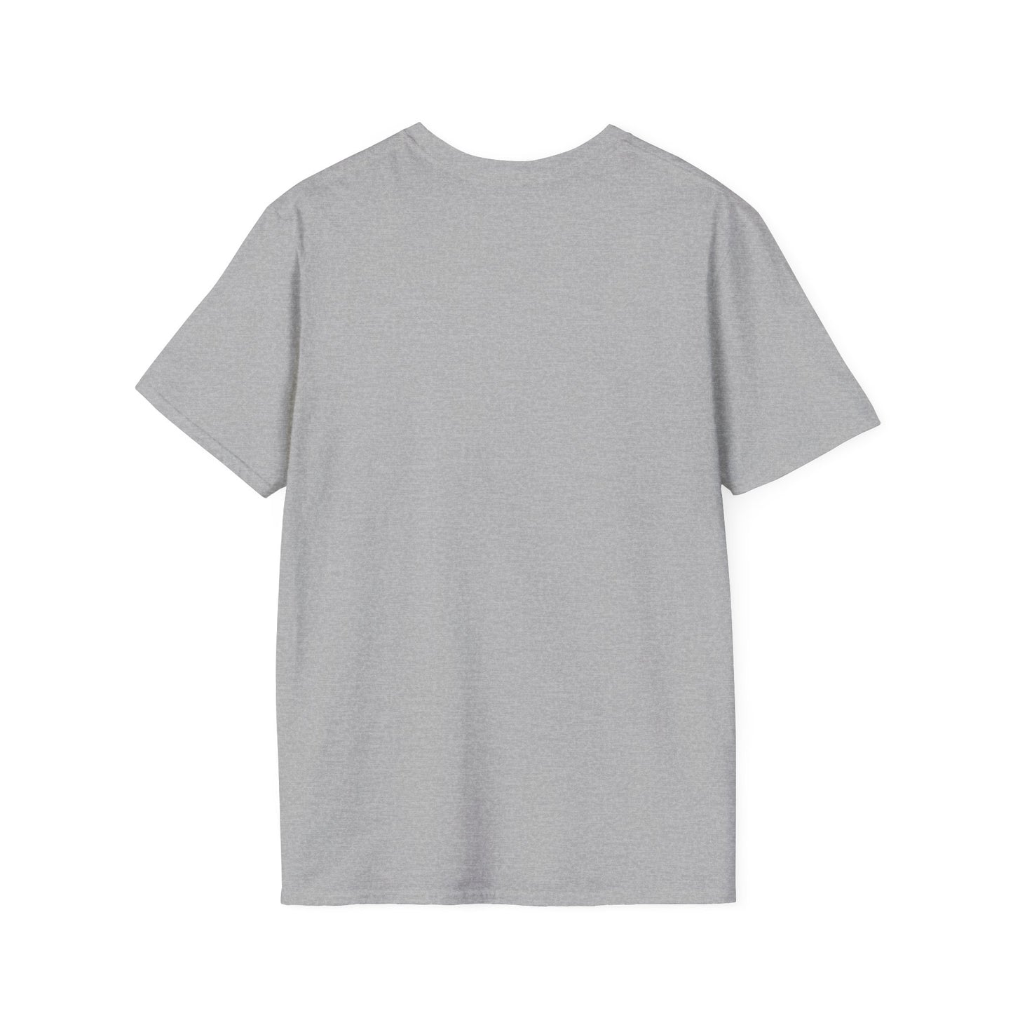 African Jungle Theme Unisex Softstyle T-Shirt
