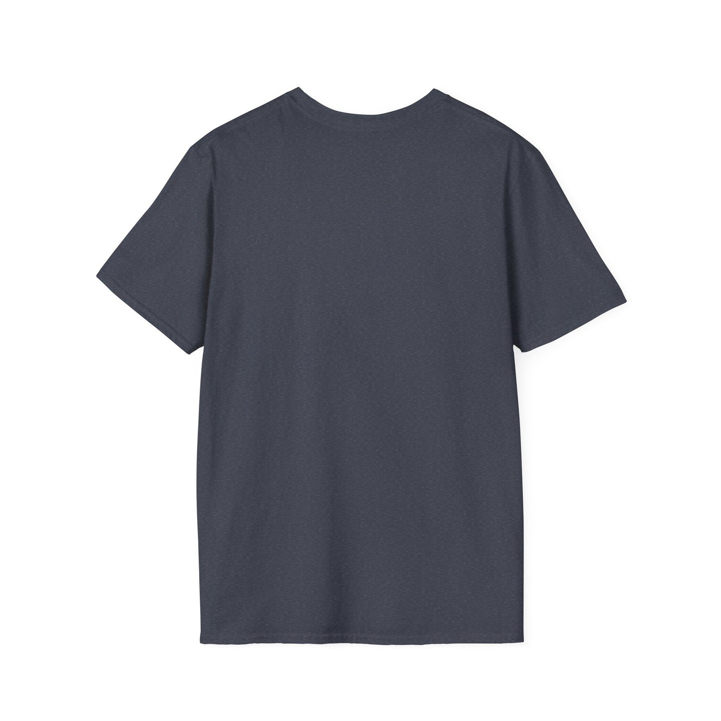 African Jungle Theme Unisex Softstyle T-Shirt