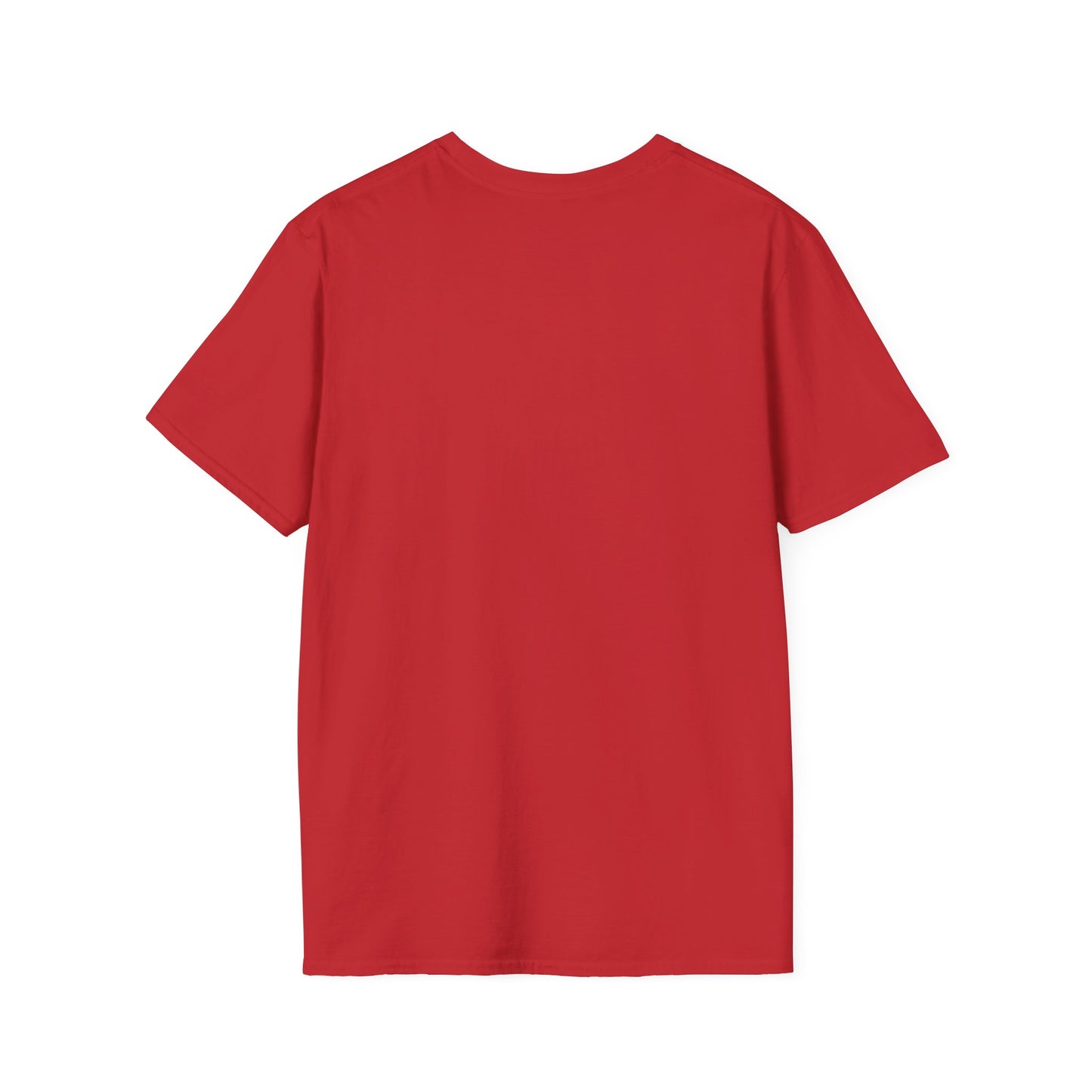 African Jungle Theme Unisex Softstyle T-Shirt