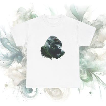 Multi-Exposure Silverback Gorilla T-Shirt