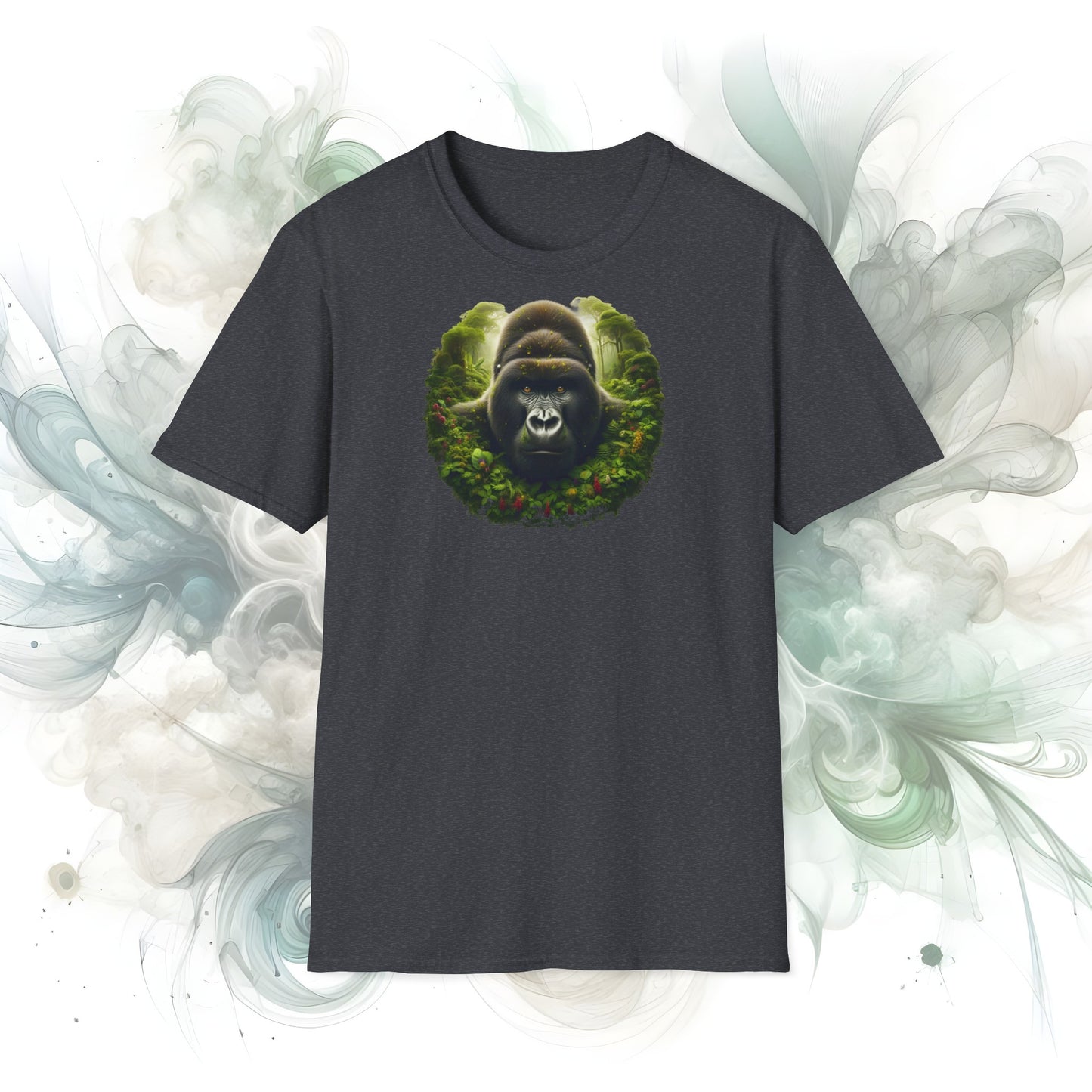 Protect Gorillas Softstyle T-Shirt