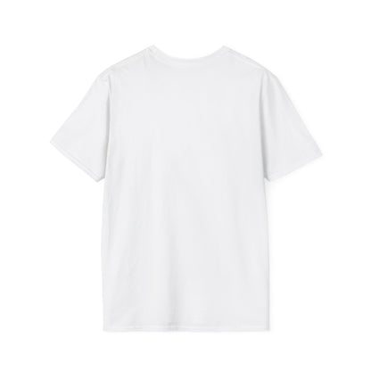 African Jungle Theme Unisex Softstyle T-Shirt