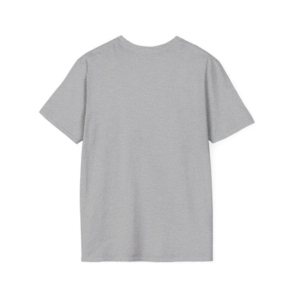 African Jungle Theme Unisex Softstyle T-Shirt