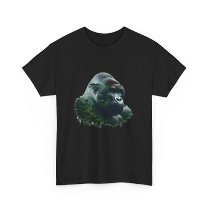 Multi-Exposure Silverback Gorilla T-Shirt