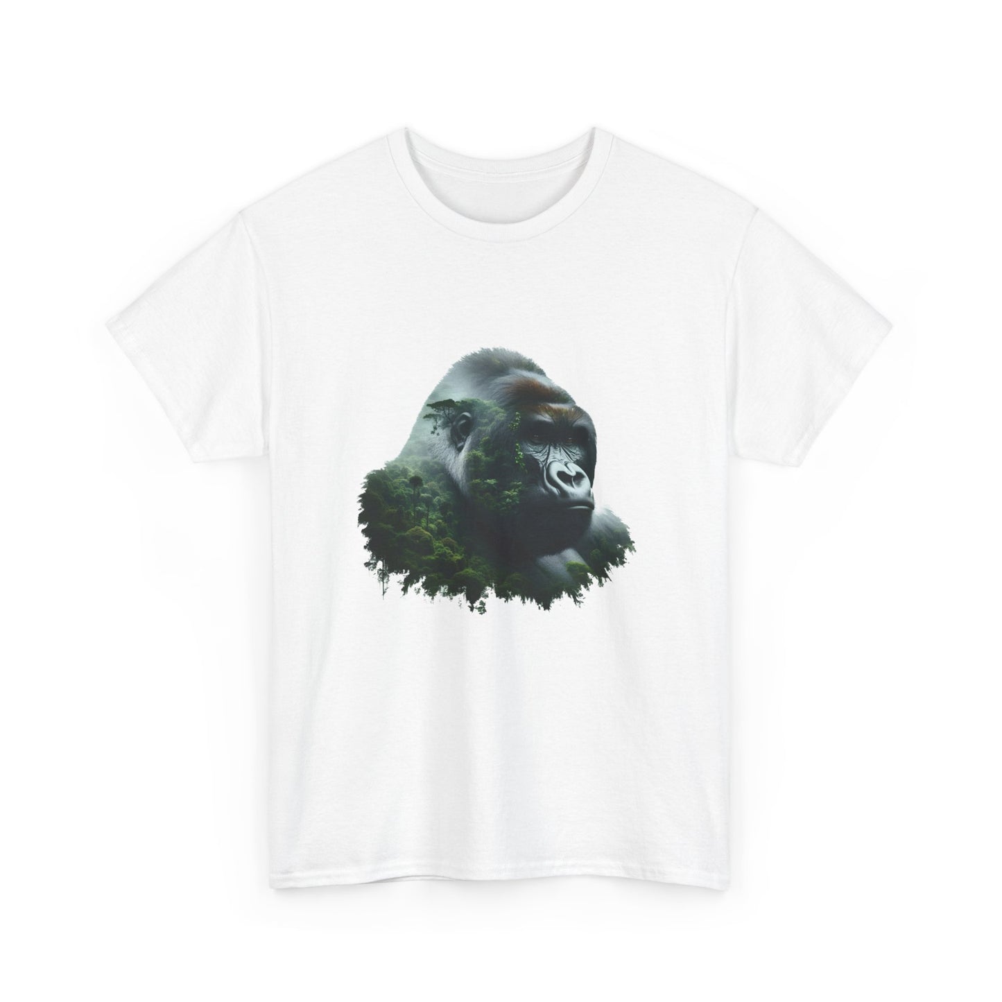 Multi-Exposure Silverback Gorilla T-Shirt