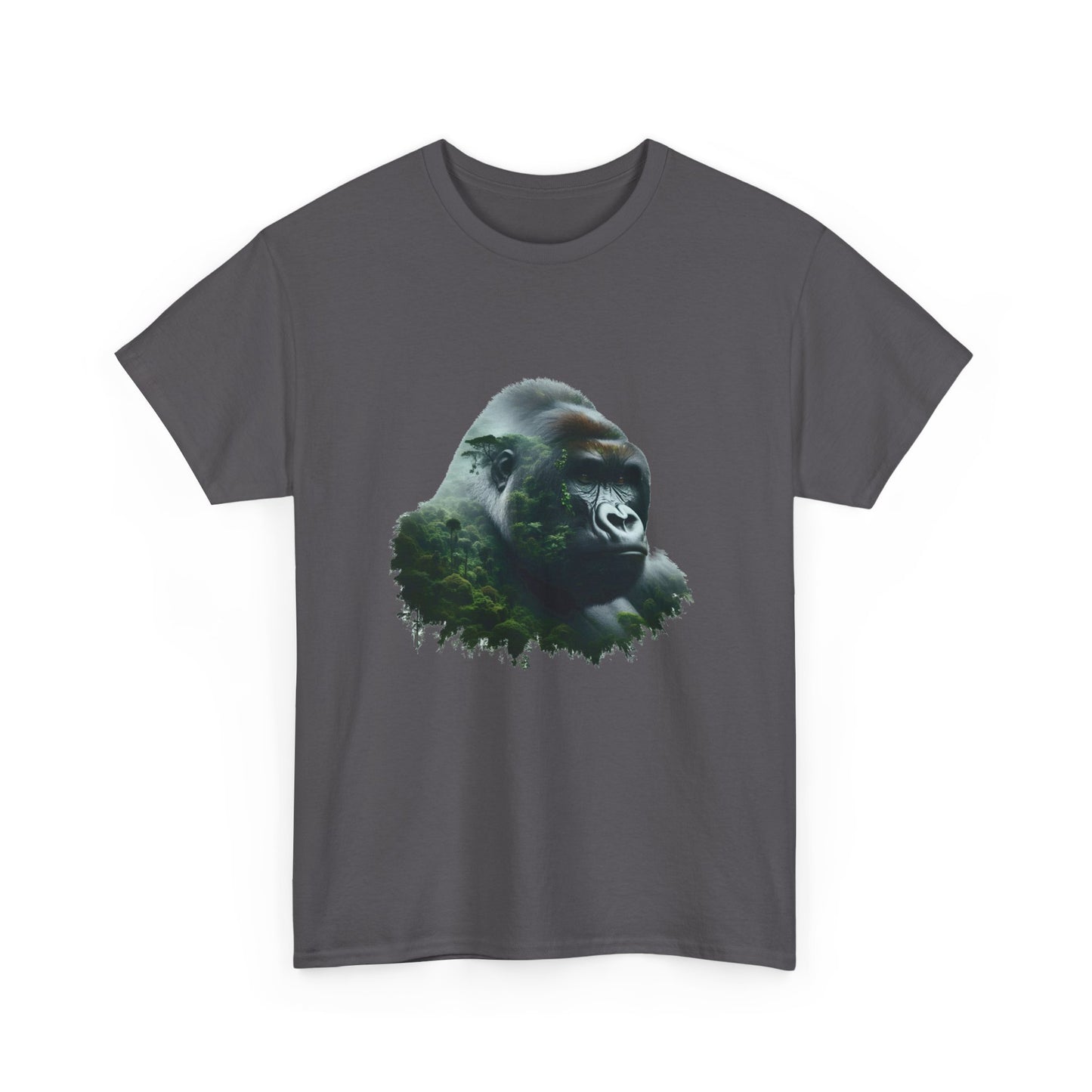 Multi-Exposure Silverback Gorilla T-Shirt