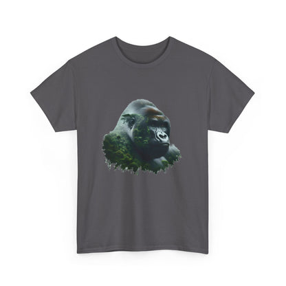 Multi-Exposure Silverback Gorilla T-Shirt