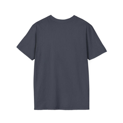 African Jungle Theme Unisex Softstyle T-Shirt