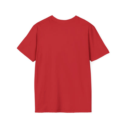 African Jungle Theme Unisex Softstyle T-Shirt