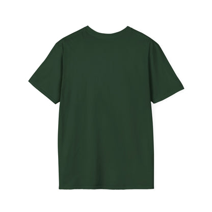 African Jungle Theme Unisex Softstyle T-Shirt