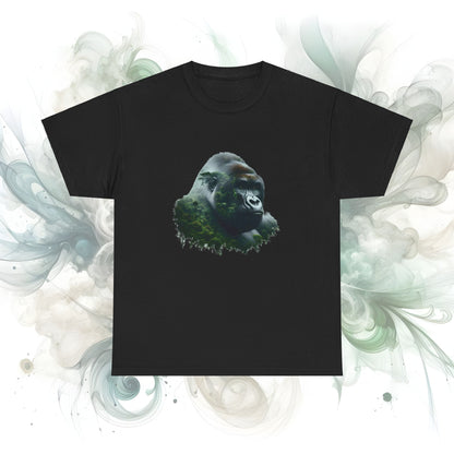 Multi-Exposure Silverback Gorilla T-Shirt