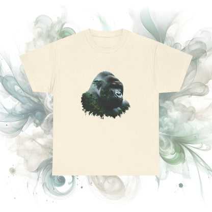 Multi-Exposure Silverback Gorilla T-Shirt