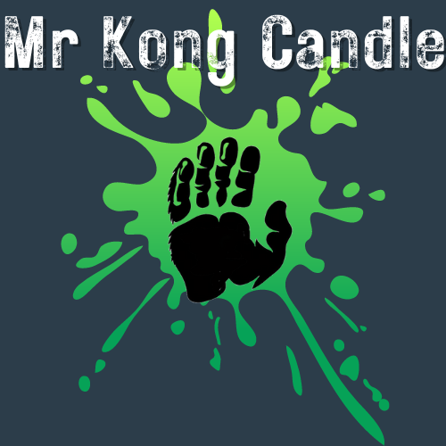 Mr Kong Candle